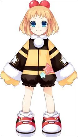 Qui s'est fait passer pour la mère de Pico ? (Yellow Heart)