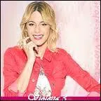 Son expression pr&eacute;f&eacute;r&eacute;e est :