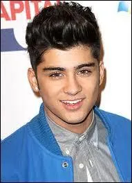 Avec qui Zayn est-il en couple ? (en 2014)