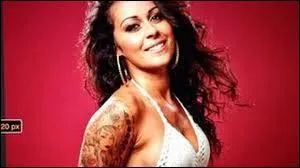 Quelle est cette célébrité ?