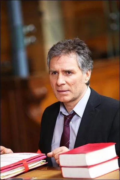 Quel est le grade de Pierre Morand ?