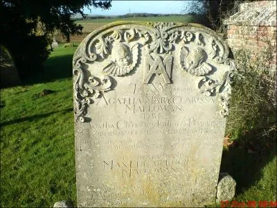 Quand est morte Agatha Christie ?