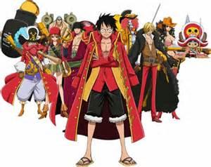 Quiz One piece