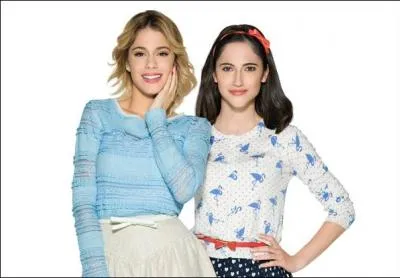 Quelle chanson Violetta, Francesca et Camila ont-elles interprété dans la saison 3 ?