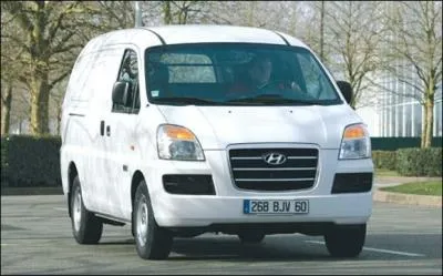 Quel est ce fourgon ?