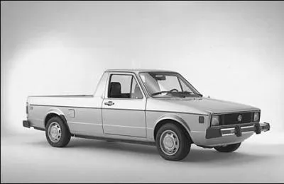 Quel est ce pick-up ?