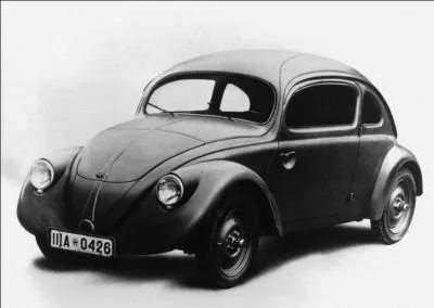 Quelle est cette voiture ?