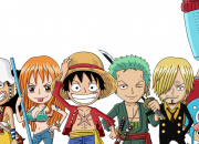 Quiz Chibis 'One Piece'