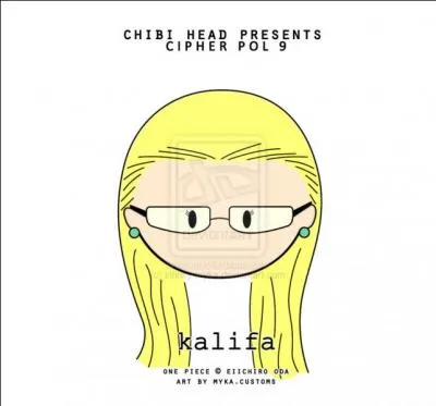 Quel est le nom de ce Chibi ?