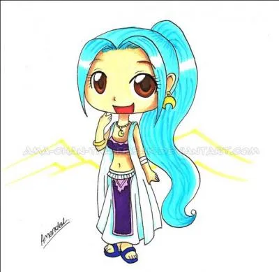 Quel est le nom de ce Chibi ?