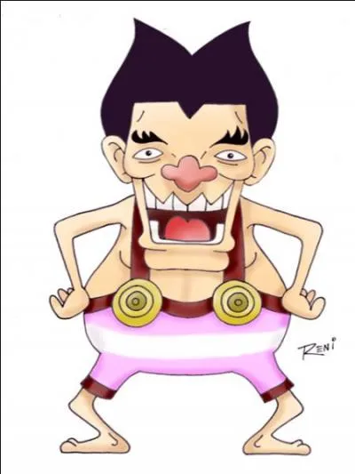 Quel est le nom de ce Chibi ?