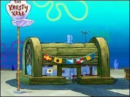 Quel nom a le restaurant où Bob travaille ?