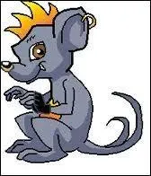 Comment s'appelle l'animal de compagnie de Deuce Gorgon ?