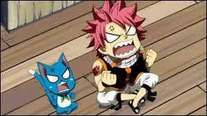 Natsu a un ennemi d'enfance qui s'appelle :