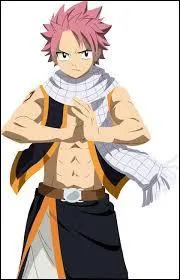 Natsu a toujours son écharpe, qui lui a donnée ?