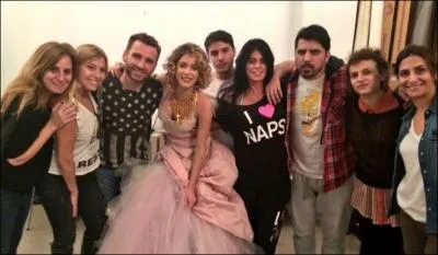 Qui a fait une tournée ?