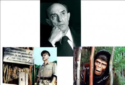 Peter John Rule a été un agent de liaison de la France libre en Indochine. Bien sur, ce nom est un alias, nous le connaissons pour un « monde simiesque » ! Peut-être, aimez-vous cet air sifflé qui caractérise une de ses uvres mise à l'écran. Qui est cet homme ?