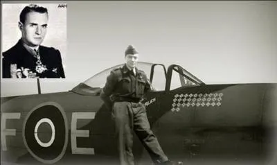 Il a été surnommé « le premier chasseur de France ». Ce qui est normal car il est « l'as des as » français avec 33 victoires aériennes confirmées. Il deviendra, après guerre, écrivain, homme politique et industriel. Qui est-il ?