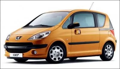 Quelle est cette voiture ?