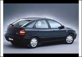 Quelle est cette voiture ?