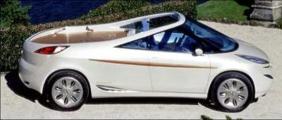 Quelle est cette voiture ?