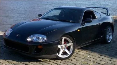 Quelle est cette voiture ?