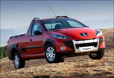 Quel est ce pick-up ?