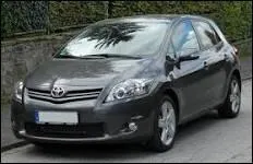 Quelle est cette voiture ?