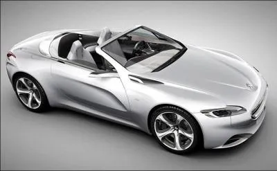 Quelle est cette voiture ?