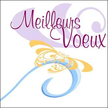 Qui doit présenter ses vux en premier ?