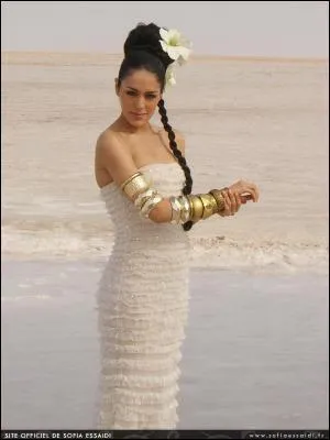 Dans quelle com&eacute;die musicale joue-t-elle ?