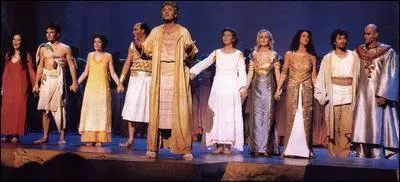 Dans quelle com&eacute;die musicale entend-on "L'envie d'aimer" ?