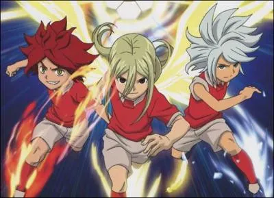 Comment se nomme ce manga mettant en scène des collégiens, ayant créé une équipe de foot à Tokyo et rêvant de devenir les meilleurs du monde ?