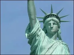 Quel pays a offert la statue de la Liberté aux Etats-Unis ?