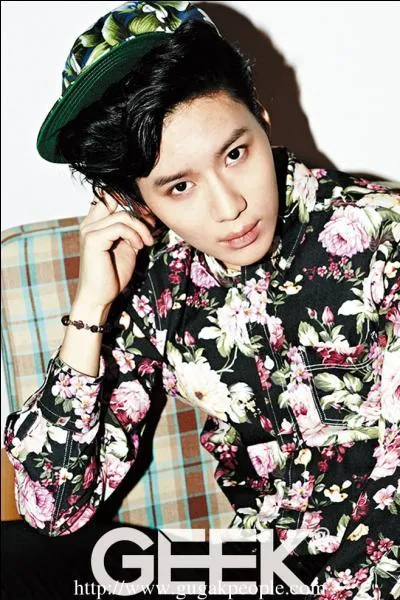 Comment s'appelle ce chanteur ?