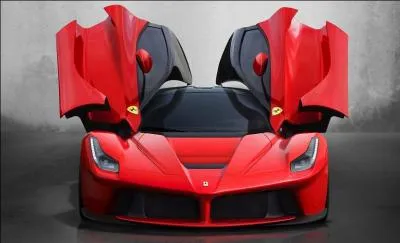 Quelle est cette voiture ?