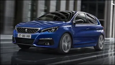 Quelle est cette voiture ?