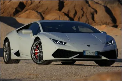 Quelle est cette voiture ?