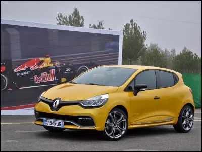 Quelle est cette voiture ?