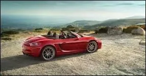 Quelle est cette Porsche ?