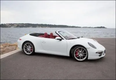 Quelle est cette Porsche ?