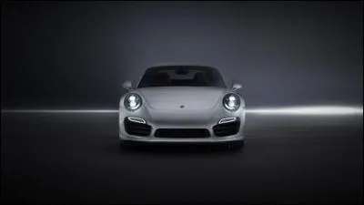 Quelle est cette Porsche ?