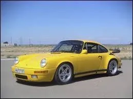 Quel est cette Porsche ?