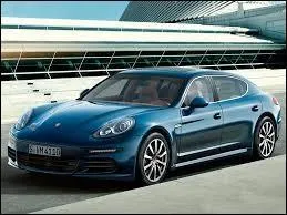 Quelle est cette Porsche ?