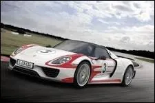 Quelle est cette Porsche ?
