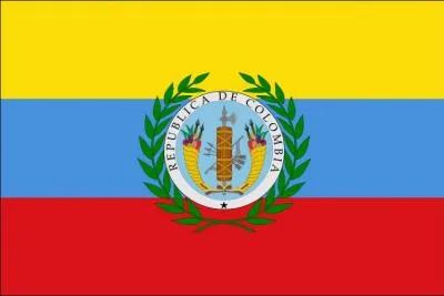 Trouvez le nom de la capitale de la Colombie :