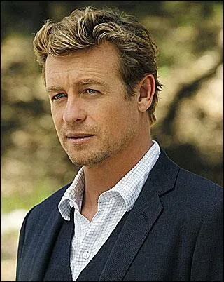 Comment s'appelle l'acteur principal de la série "The Mentalist" qui joue le rôle de Patrick Jane ?