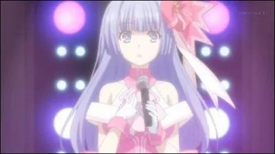 Quelle apparence a la pince à cheveux de Miku sous sa forme astrale ?