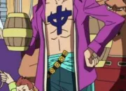 Quiz One Piece : Marco