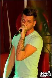 Avec qui est marié Keen'V ?